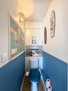 Maisons de vacances Coco Lodge Home, maison cosy entre mer et nature ! : photos des chambres