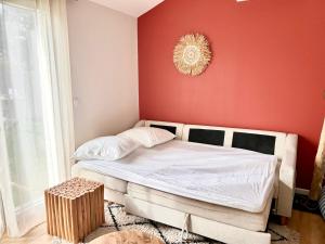 Maisons de vacances Coco Lodge Home, maison cosy entre mer et nature ! : photos des chambres