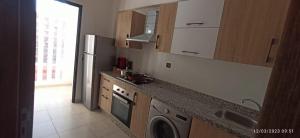 Magnifique appartement avec piscine à Gueliz