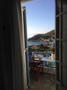 Kini Bay Syros Greece