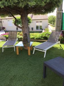 Maisons de vacances LA Marina : photos des chambres