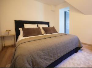 Appartements La Suite Des Legendes - Duplex climatise - Centre historique : photos des chambres