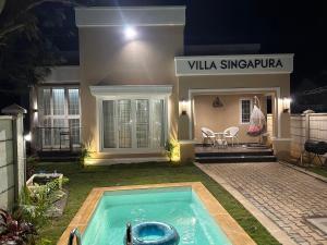 Villa Singapura