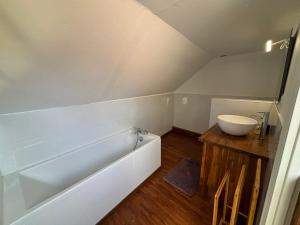 Maisons de vacances Chrysalide au coeur du Touquet. : photos des chambres