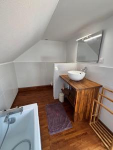 Maisons de vacances Chrysalide au coeur du Touquet. : photos des chambres