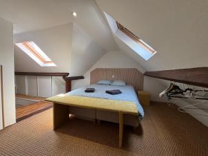 Maisons de vacances Chrysalide au coeur du Touquet. : photos des chambres