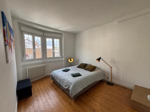 Maisons de vacances Chrysalide au coeur du Touquet. : photos des chambres