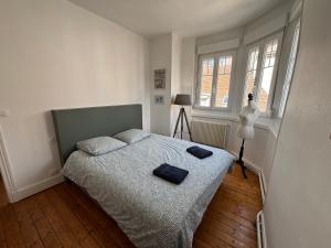 Maisons de vacances Chrysalide au coeur du Touquet. : photos des chambres