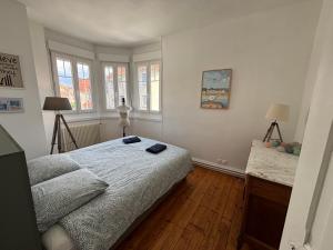 Maisons de vacances Chrysalide au coeur du Touquet. : photos des chambres