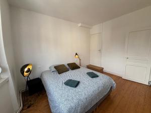 Maisons de vacances Chrysalide au coeur du Touquet. : Maison 4 Chambres