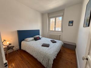 Maisons de vacances Chrysalide au coeur du Touquet. : photos des chambres