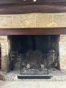 Maisons de vacances Gite De Malvoue : photos des chambres