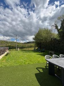 Maisons de vacances Gite De Malvoue : photos des chambres