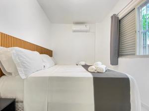 Beira-mar - Serviço de praia - Garagem - Ar condicionado