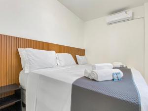 Beira-mar - Serviço de praia - Garagem - Ar condicionado