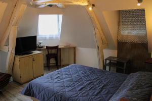 B&B / Chambres d'hotes chambres d'hotes du colvert : photos des chambres