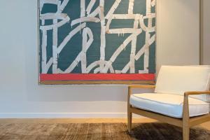 JAMES 20 - Stunning luxurious spacious design apartment at the beach