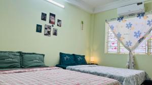 Phòng Gia đình ở trung tâm thủ đô Hà Nội