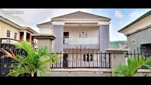 shamshir hotel and resorts - Garki