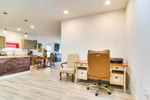 2 Mi to Busch Gardens Family-Friendly Tampa Home