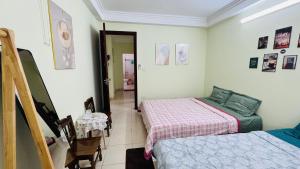 Phòng Gia đình ở trung tâm thủ đô Hà Nội