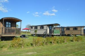 Chalets L'Insolite de Nathcy : photos des chambres