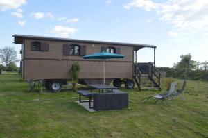 Chalets L'Insolite de Nathcy : photos des chambres