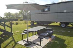 Chalets L'Insolite de Nathcy : photos des chambres