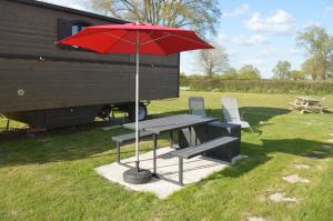 Chalets L'Insolite de Nathcy : Chalet