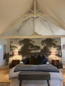 B&B / Chambres d'hotes La Demeure du Bord-O : photos des chambres