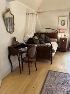 B&B / Chambres d'hotes La Demeure du Bord-O : photos des chambres