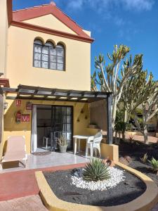 Bungalow Aloe Top Apartment in Costa Calma