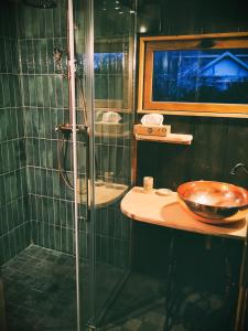 Maisons de vacances Gites du vrai monde : photos des chambres