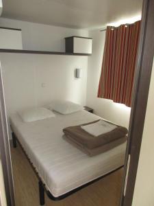 Campings Camping Harrobia : photos des chambres