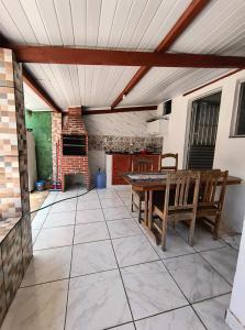 Casa em Prado com piscina - Temporada