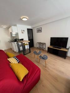 Logement 6 chaleureux proximité gare et centre