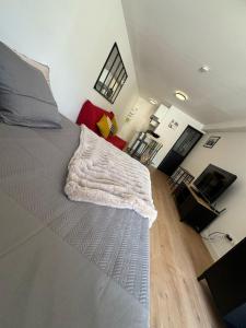 Appartements Logement 6 chaleureux proximite gare et centre : photos des chambres