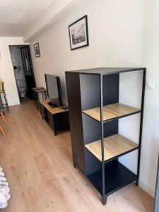 Appartements Logement 6 chaleureux proximite gare et centre : photos des chambres