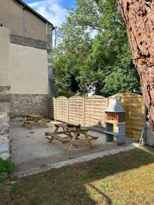 Appartements Logement 6 chaleureux proximite gare et centre : photos des chambres