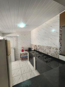 Casa em Prado com piscina - Temporada