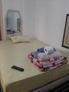 Apartamento completo temporada privativo no centro