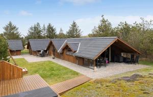 Holiday Home Ingeborgvej Løkken Xii