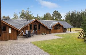 Holiday Home Ingeborgvej Løkken Xii