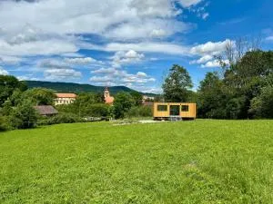 Tiny house Na louce pod kopcem - Blíževedly