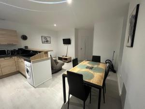 Escale sereine à Lourdes, appartement calme entre gare et sanctuaire à pied