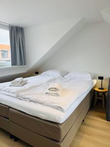 Bed & Beach 114