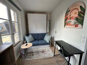 Appartements Le nid de la cathedrale : Appartement 1 Chambre