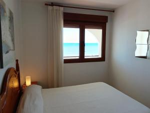 Primera Línea de Playa, Ada Benedicto XIII, Aire acondicionado, WiFi, Parking