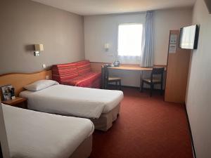 Hotels Brit Hotel Confort Montauban : photos des chambres
