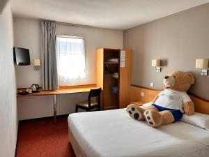 Hotels Brit Hotel Confort Montauban : photos des chambres